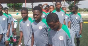 Time, How to Watch as Golden Eaglets Begins China Four-Nation Tournament Against Tanzania on Sunday