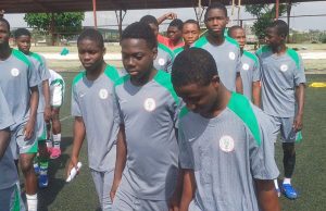 Time, How to Watch as Golden Eaglets Begins China Four-Nation Tournament Against Tanzania on Sunday