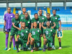 FIFA U-17 Women’s World Cup Qualifier: Flamingos Edge Benin’s Young Amazons 3-2 in Five-Goal Thriller, Take Slim Advantage into Second Leg