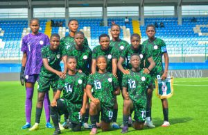 FIFA U-17 Women’s World Cup Qualifier: Flamingos Edge Benin’s Young Amazons 3-2 in Five-Goal Thriller, Take Slim Advantage into Second Leg