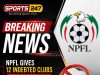 Breaking News: NPFL Gives 12 Indebted Clubs July 31 Deadline to Clear Salary Arrears or Face Automatic Transfer Ban