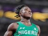 Eugene Diamond League: Kanyinsola Ajayi Wins Star-Studded Men’s 100m, Equals Nigerian Record