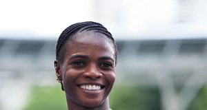 Eugene Diamond League 2026: Tobi Amusan Finishes Second as Masai Russell Equals Meet Record in Women’s 100m Hurdles