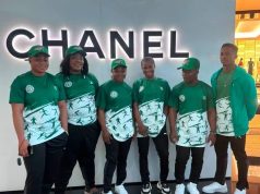 Team Nigeria Weightlifters Arrive in Scotland for Final Commonwealth Games Preparations