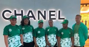Team Nigeria Weightlifters Arrive in Scotland for Final Commonwealth Games Preparations