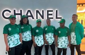 Team Nigeria Weightlifters Arrive in Scotland for Final Commonwealth Games Preparations