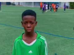 Adebisi Shuaib Hopes To Surpass Ademola Lookman’s Many Exploits With Super Eagles