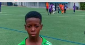 Adebisi Shuaib Hopes To Surpass Ademola Lookman’s Many Exploits With Super Eagles