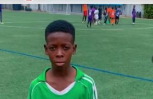 Adebisi Shuaib Hopes To Surpass Ademola Lookman’s Many Exploits With Super Eagles