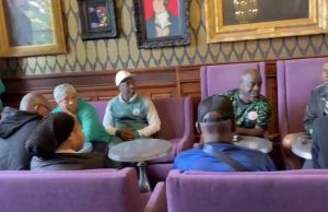 Olopade Gives Thumbs Up To Team Nigeria’s Camp, Says: ‘Every Detail Has Been Put In Place’