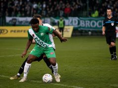 Omoniyi Olajide Earns Rave Reviews In Poland, After Strong End To Season With Proch Pionki