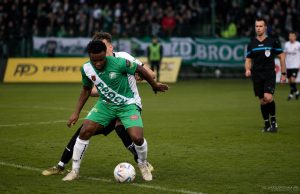 Omoniyi Olajide Earns Rave Reviews In Poland, After Strong End To Season With Proch Pionki
