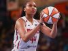 Kiki Iriafen Hits 14 Points With Double-double During Washington Mystics’ 81-76 Victory In WNBA