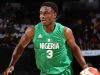 Caleb Agada, Uche Iroegbu Lead Nigeria’s Assault On Rwanda In Third Game At FIBA World Cup Qulaiifers