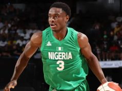 Caleb Agada, Uche Iroegbu Lead Nigeria’s Assault On Rwanda In Third Game At FIBA World Cup Qulaiifers