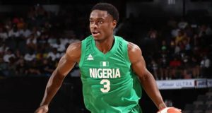 Caleb Agada, Uche Iroegbu Lead Nigeria’s Assault On Rwanda In Third Game At FIBA World Cup Qulaiifers