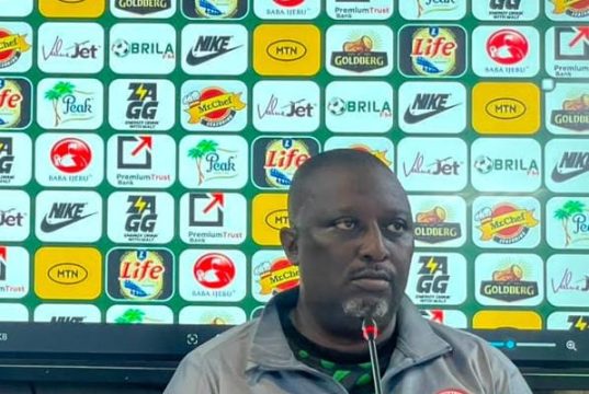 Coach Akeem Busari Explains Flamingos’ Struggles Against Benin, Identifies Areas for Improvement Ahead of Crucial Return Leg