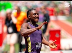 Diamond League: Olopade Hails Kanyinsola Ajayi, Tobi Amusan After Stunning Nigeria Performances In Eugene