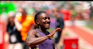 Diamond League: Olopade Hails Kanyinsola Ajayi, Tobi Amusan After Stunning Nigeria Performances In Eugene