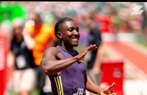 Diamond League: Olopade Hails Kanyinsola Ajayi, Tobi Amusan After Stunning Nigeria Performances In Eugene
