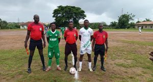 Coach Adeyemi Ajuwon Calls for Government Investment in Youth Development Through Development of Grassroots Sports Facilities