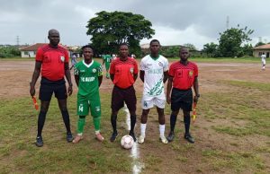 Coach Adeyemi Ajuwon Calls for Government Investment in Youth Development Through Development of Grassroots Sports Facilities