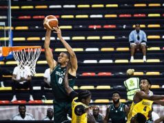 Uche Iroegbu Top Scores For D’Tigers With 17 Points In Nigeria’s 106-62 Demolition Of Rwanda