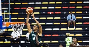Uche Iroegbu Top Scores For D’Tigers With 17 Points In Nigeria’s 106-62 Demolition Of Rwanda