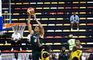 Uche Iroegbu Top Scores For D’Tigers With 17 Points In Nigeria’s 106-62 Demolition Of Rwanda