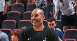 ‘Guys Locked in the Plan’ – Coach David Vanterpool Delights in D’Tigers’ Perfect Finish in Luanda as Nigeria Gains 30 Points Ahead of Second Round