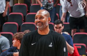 ‘Guys Locked in the Plan’ – Coach David Vanterpool Delights in D’Tigers’ Perfect Finish in Luanda as Nigeria Gains 30 Points Ahead of Second Round