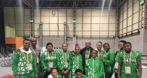Weightlifting Federation’s Technical Director Sefiya Onubaye Reveals Advantages Of Team Nigeria’s ‘Final Camping’ In Aberdeen