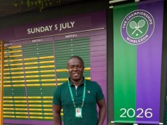 ‘His Future Is Bright’ – Tennis Expert Backs Seun
