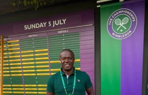 ‘His Future Is Bright’ – Tennis Expert Backs Seun Ogunsakin Wimbledon Junior Championships Performance