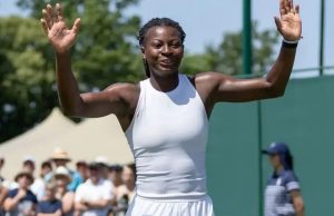 Wimbledon Dream, Nigerian Heart: Esther Adesina Inspires Africa and Eyes First Visit to Nigeria