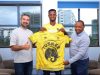 Victor Mbaoma Completes Move to Kenyan Giants Tusker FC After Stellar Remo Stars Spell