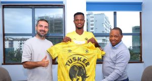 Victor Mbaoma Completes Move to Kenyan Giants Tusker FC After Stellar Remo Stars Spell