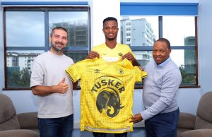 Victor Mbaoma Completes Move to Kenyan Giants Tusker FC After Stellar Remo Stars Spell