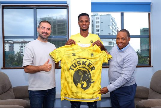 Victor Mbaoma Completes Move to Kenyan Giants Tusker FC After Stellar Remo Stars Spell