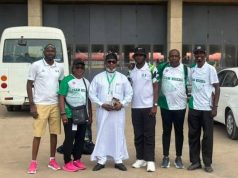 AFN President Tonobok Okowa Hails Nigeria’s CCA Region 2 Outing, Declares: ‘We Made Big Statement In Dakar’