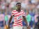 Balogun Hit With $40,000 Fine For Entering Field To Celebrate With Teammates After Victory Over Bosnia
