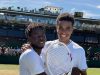 African Duo Eye Wimbledon Junior Quarter-Finals as Ogunsakin Continues Historic Run