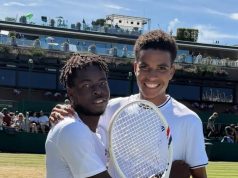 African Duo Eye Wimbledon Junior Quarter-Finals as Ogunsakin Continues Historic Run