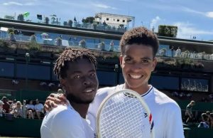 African Duo Eye Wimbledon Junior Quarter-Finals as Ogunsakin Continues Historic Run