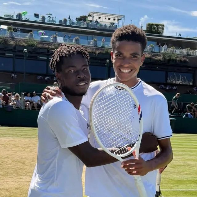 African Duo