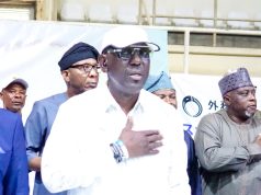 SSA Adeboye Calls for Stronger International Partnerships as Japan Strengthens Grassroots Badminton Development in Nigeria