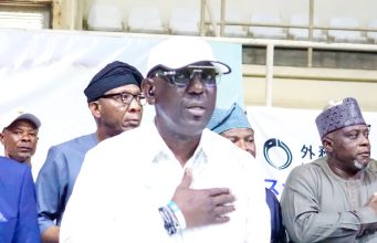 SSA Adeboye Calls for Stronger International Partnerships as Japan Strengthens Grassroots Badminton Development in Nigeria