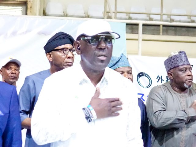 SSA - Adeboye
