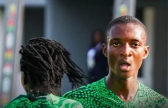 Golden Eaglets’ China Tour Hits New Low After Australia Inflict Second Straight Defeat