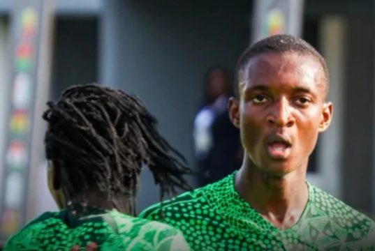 Golden Eaglets’ China Tour Hits New Low After Australia Inflict Second Straight Defeat